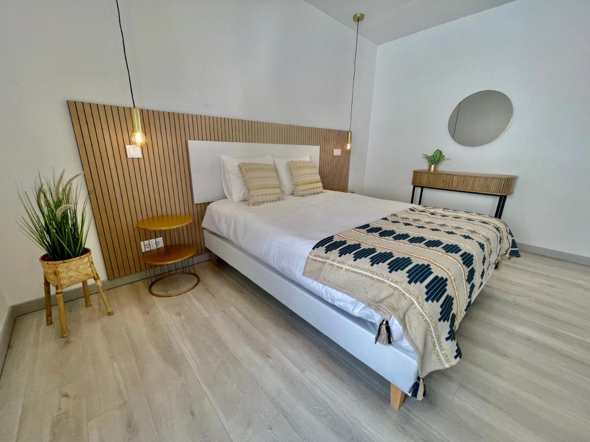 White Sand Apartments Downtown Albufeira Exterior foto
